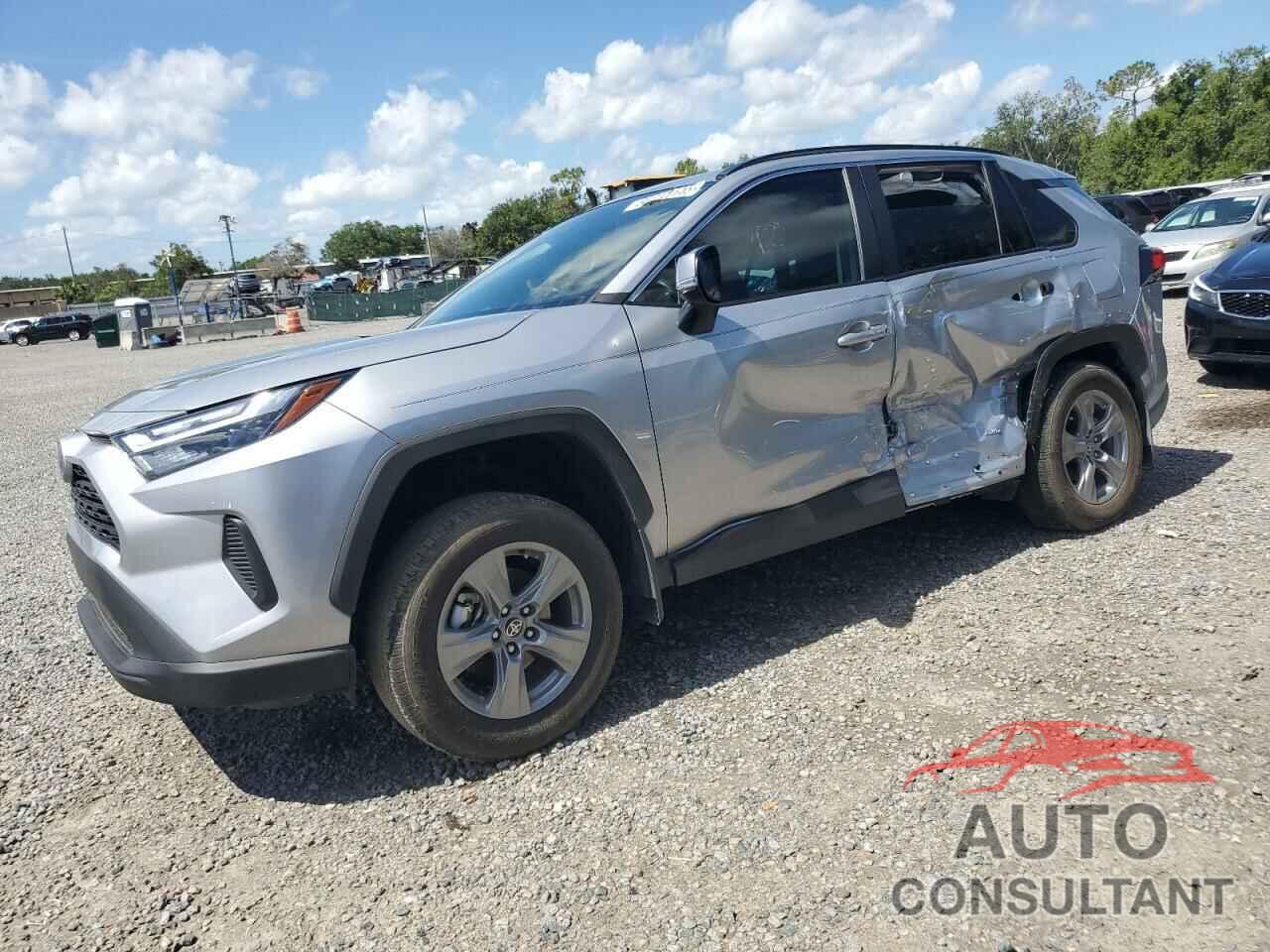 TOYOTA RAV4 2024 - 4T3RWRFV5RU129731