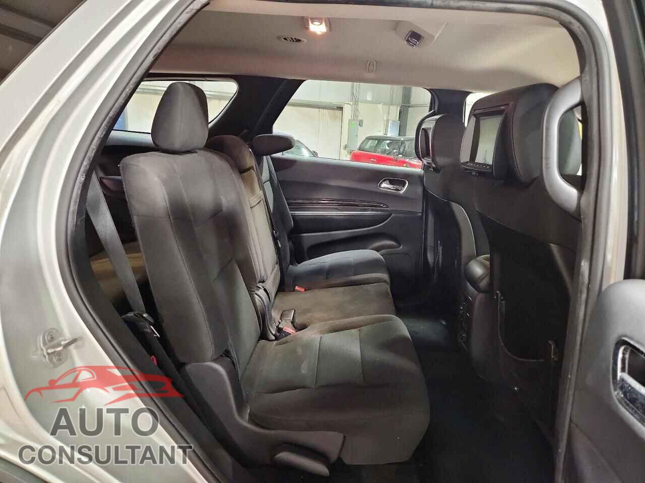 DODGE DURANGO 2011 - 1D4RE4GG8BC699823