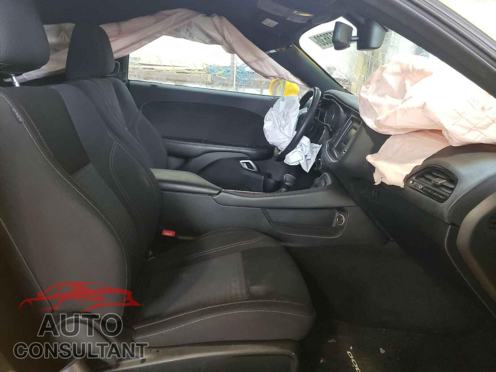 DODGE CHALLENGER 2017 - 2C3CDZAG5HH578592