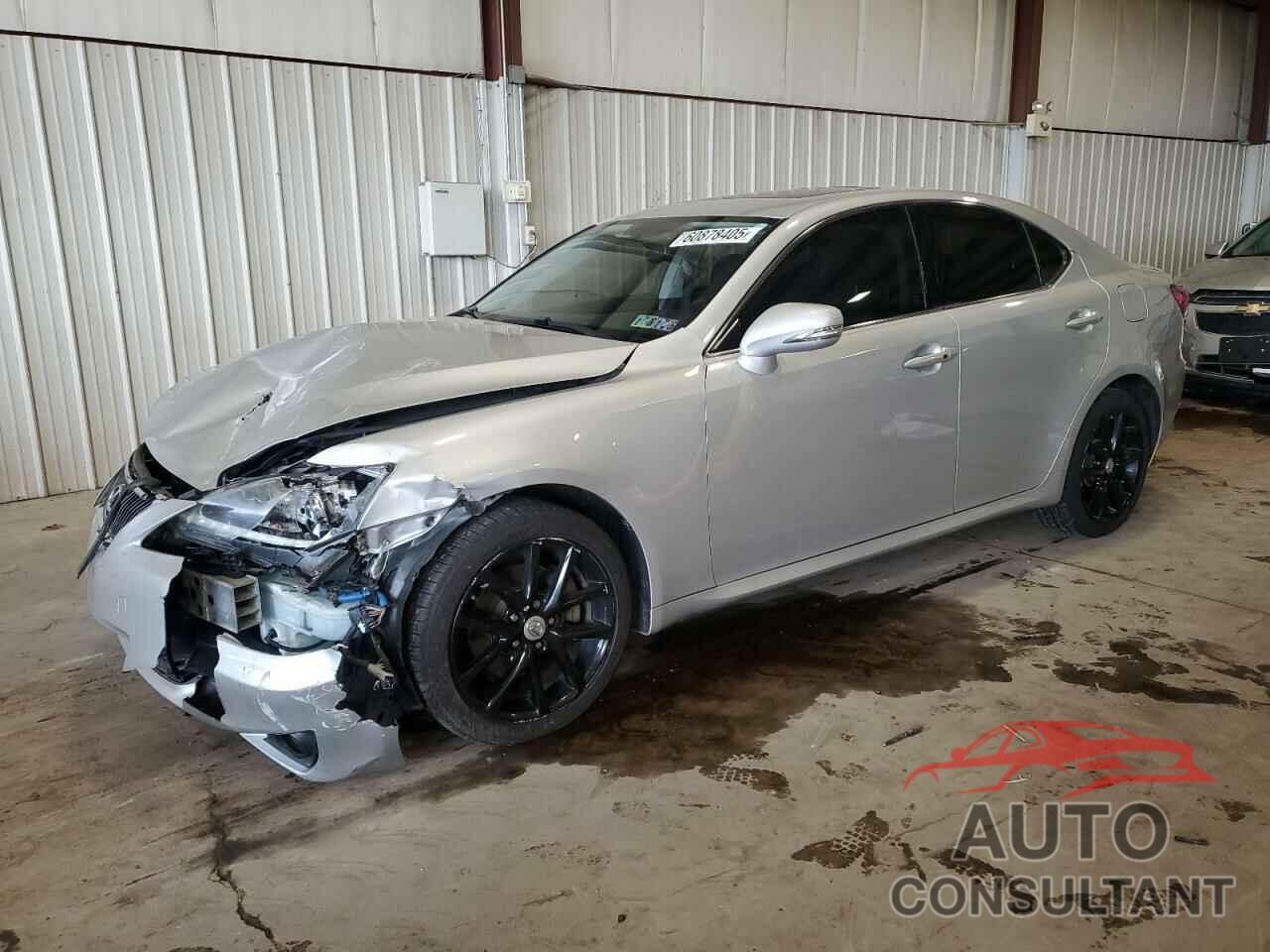 LEXUS IS 2012 - JTHCF5C27C5058506