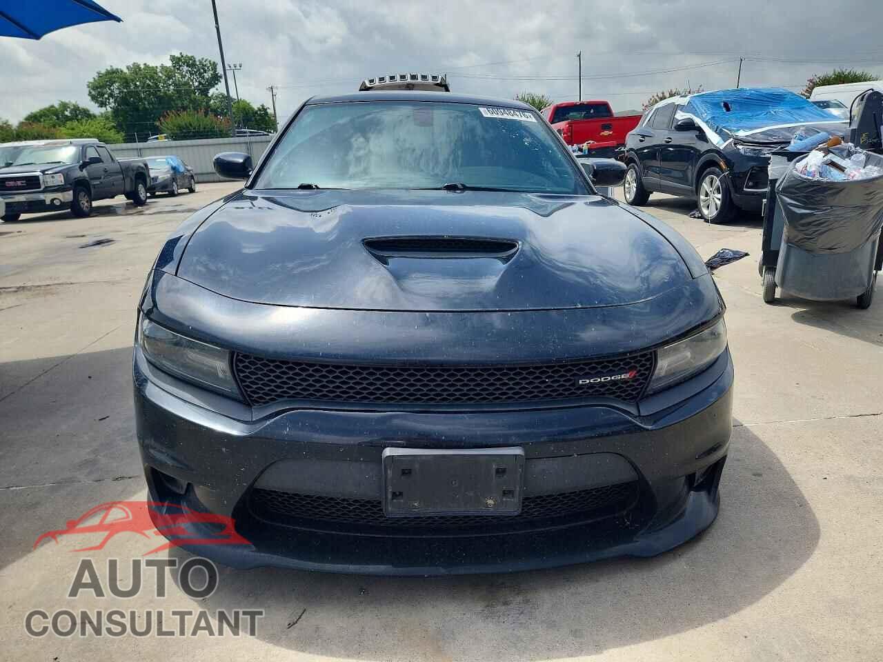 DODGE CHARGER 2019 - 2C3CDXCT4KH588665