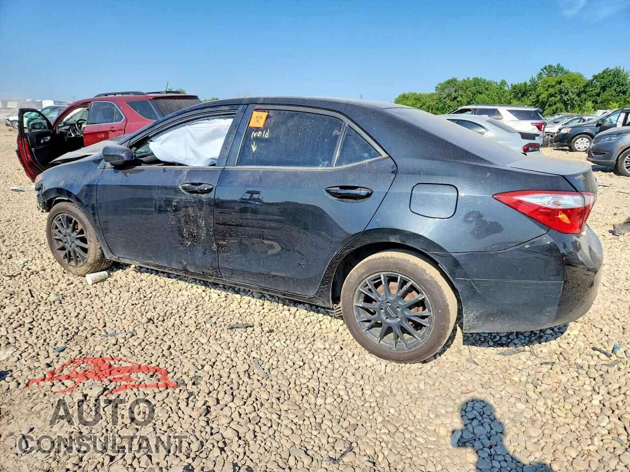TOYOTA COROLLA 2015 - 2T1BURHE5FC366228