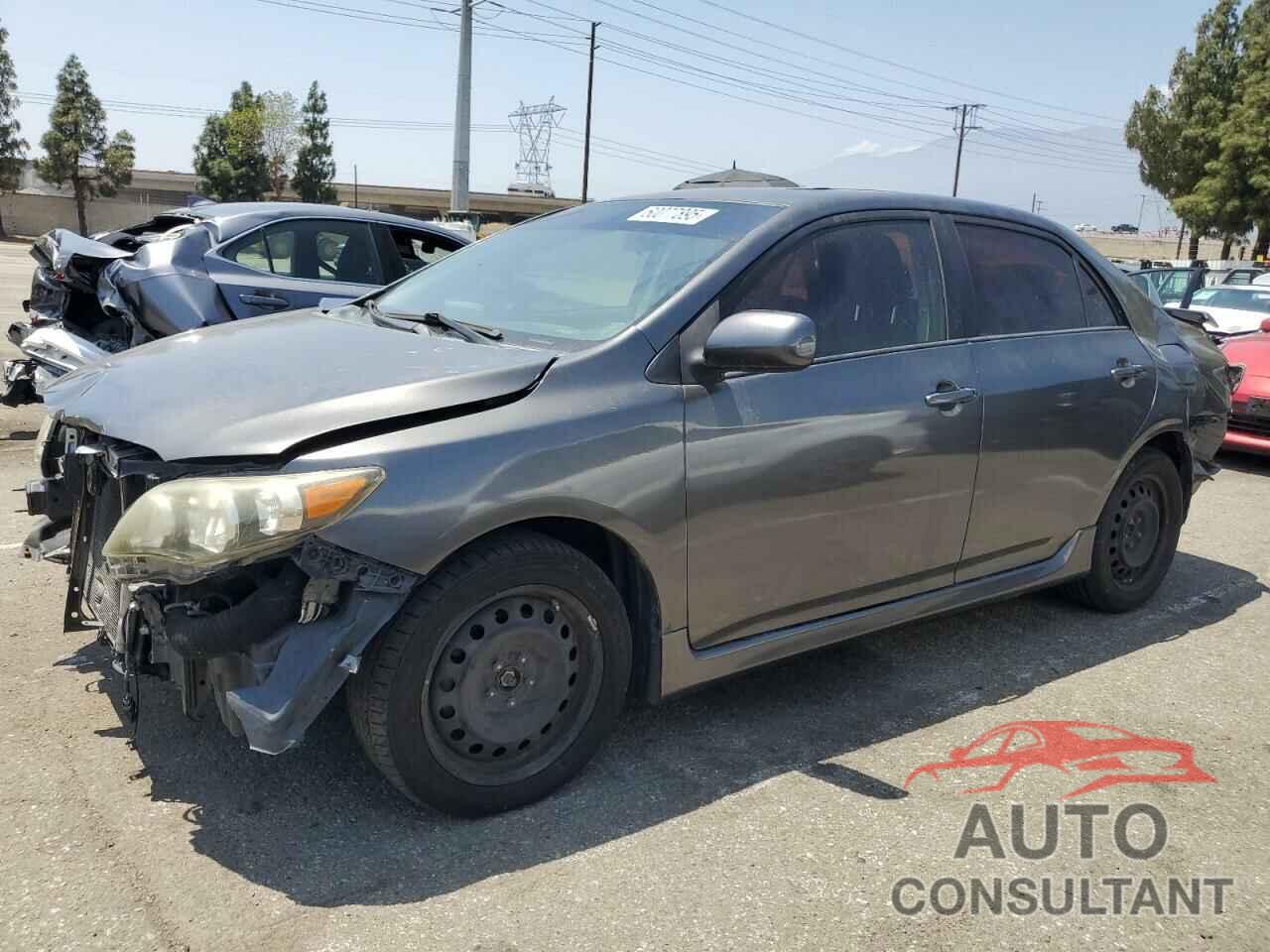 TOYOTA COROLLA 2011 - 2T1BU4EE6BC556475