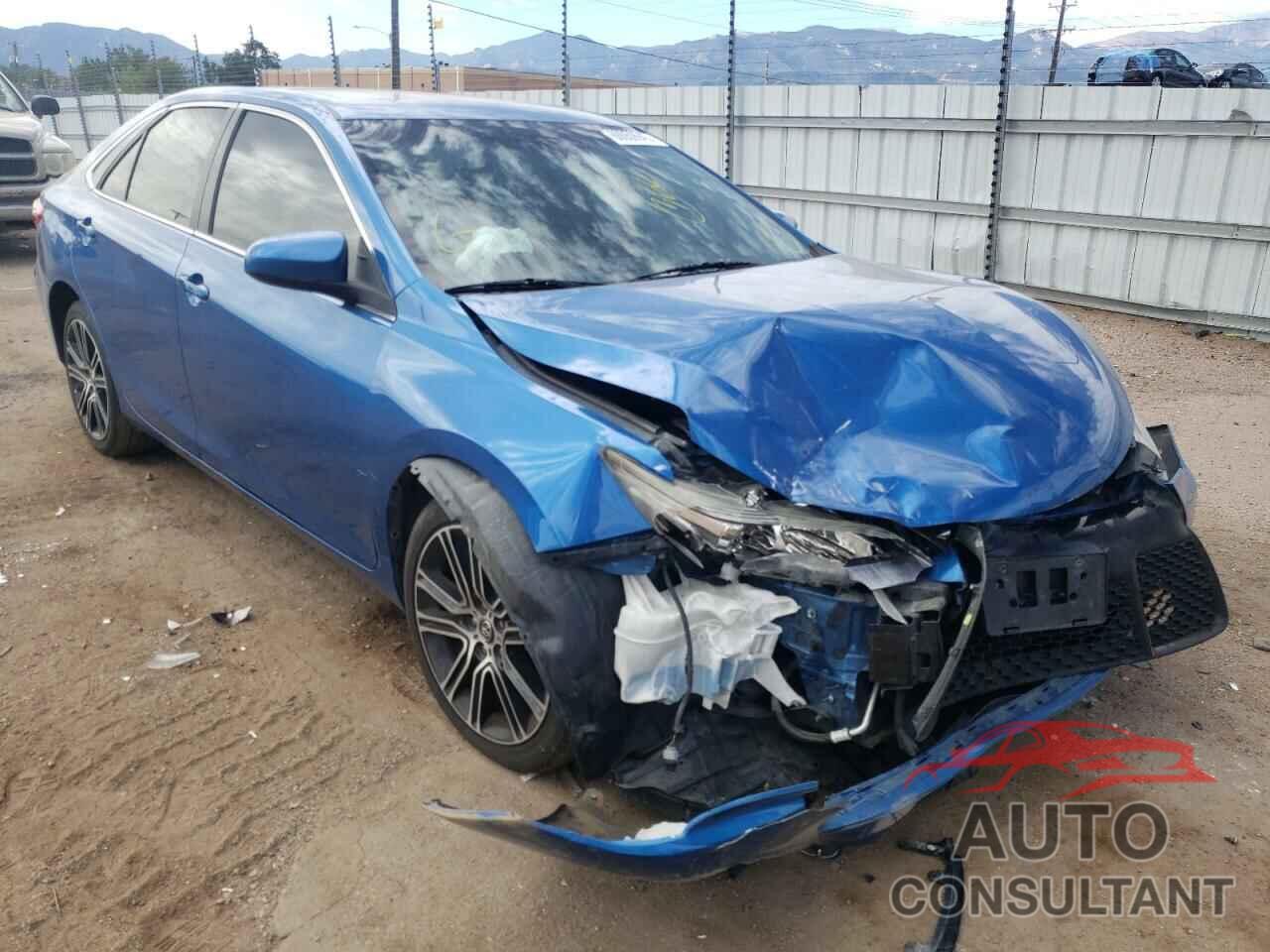 TOYOTA CAMRY 2016 - 4T1BF1FK1GU519370
