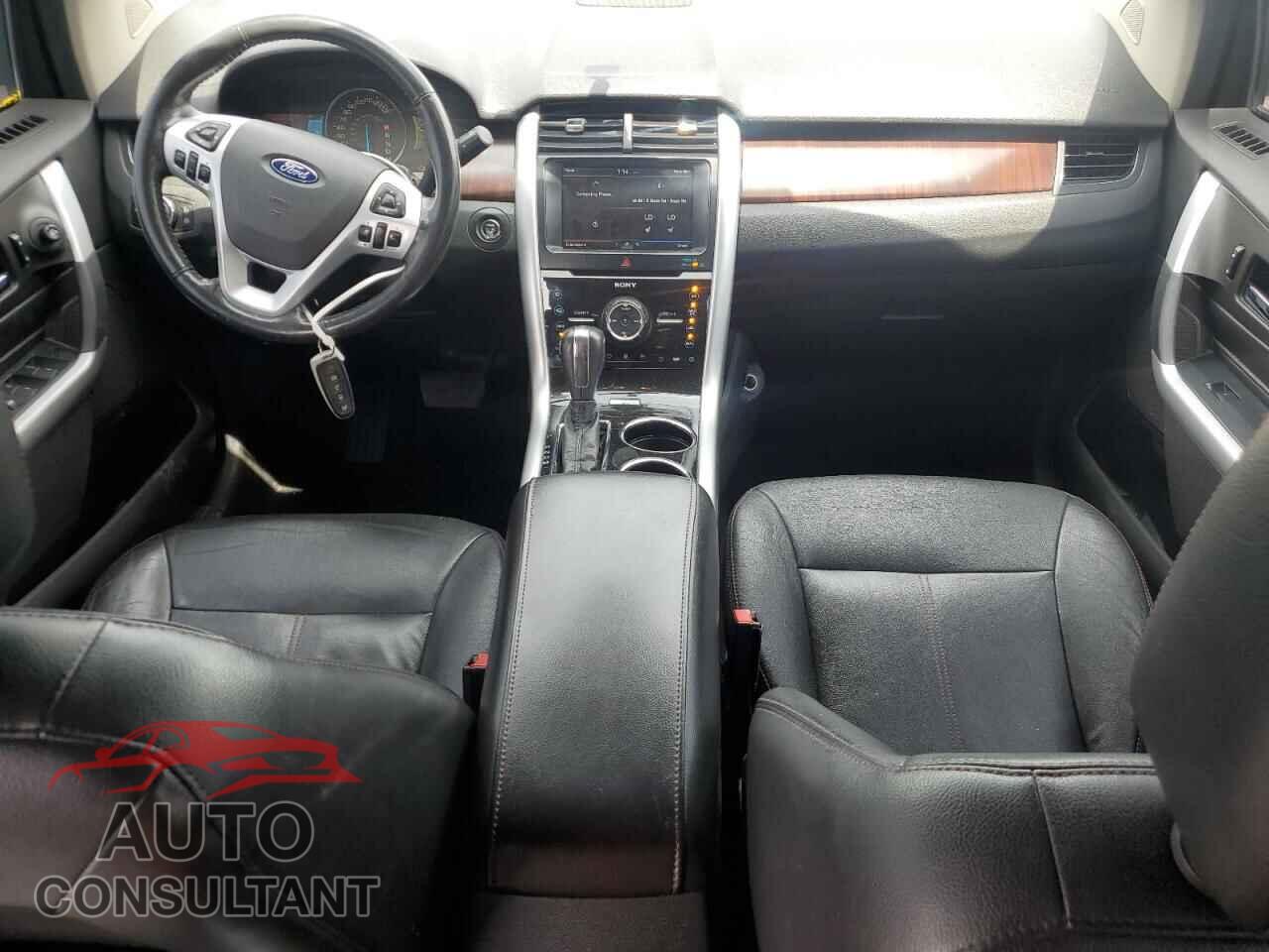 FORD EDGE 2011 - 2FMDK4KC8BBB15761