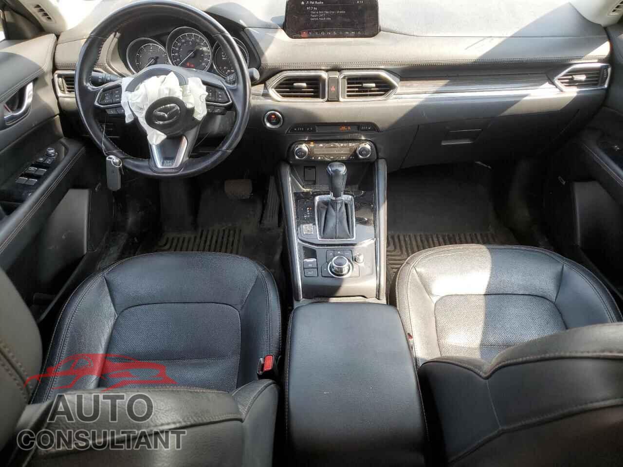 MAZDA CX-5 2017 - JM3KFBDL3H0201563