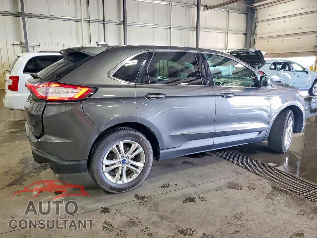 FORD EDGE 2015 - 2FMTK4K80FBB66958