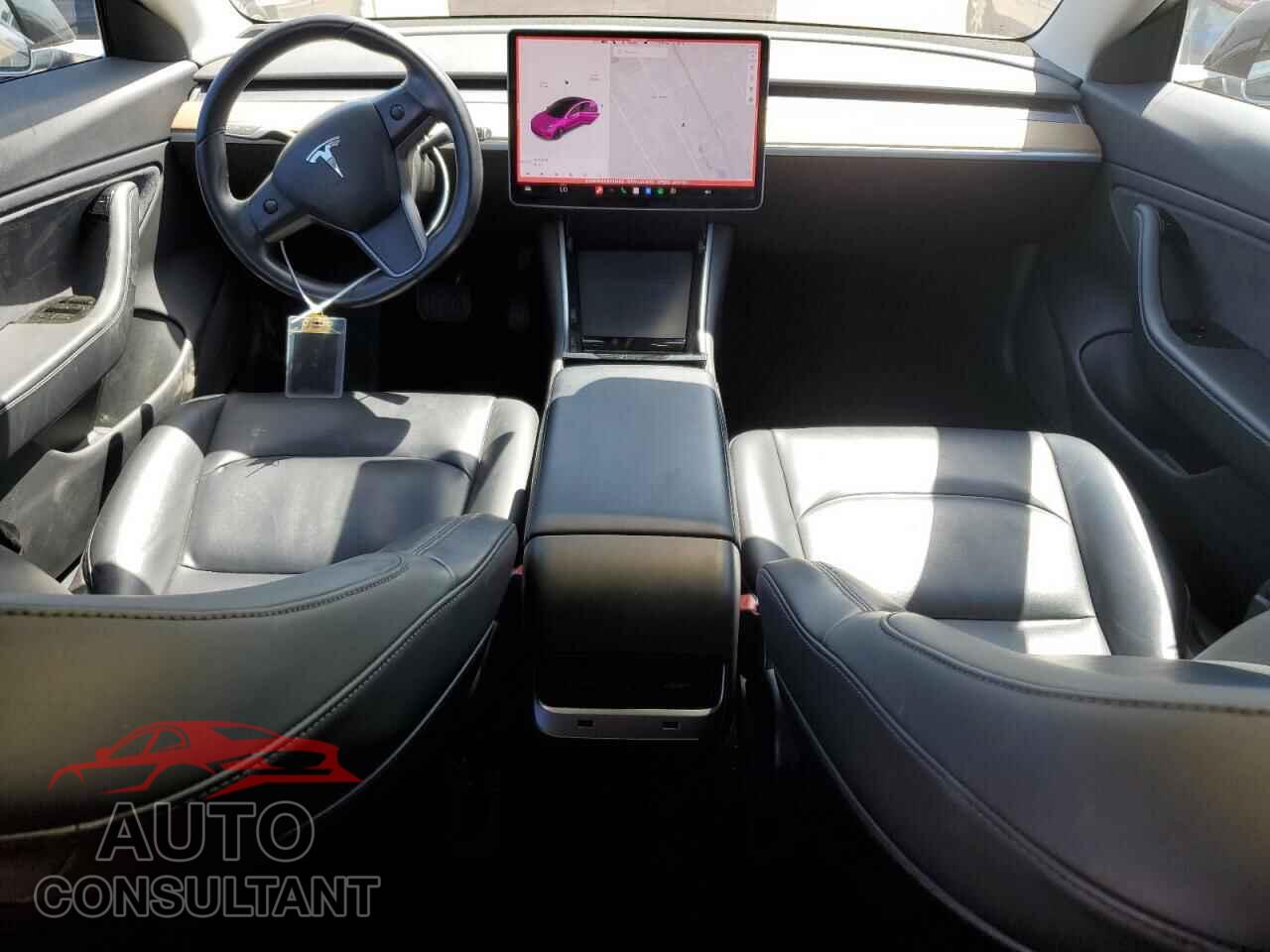 TESLA MODEL 3 2018 - 5YJ3E1EA0JF011458