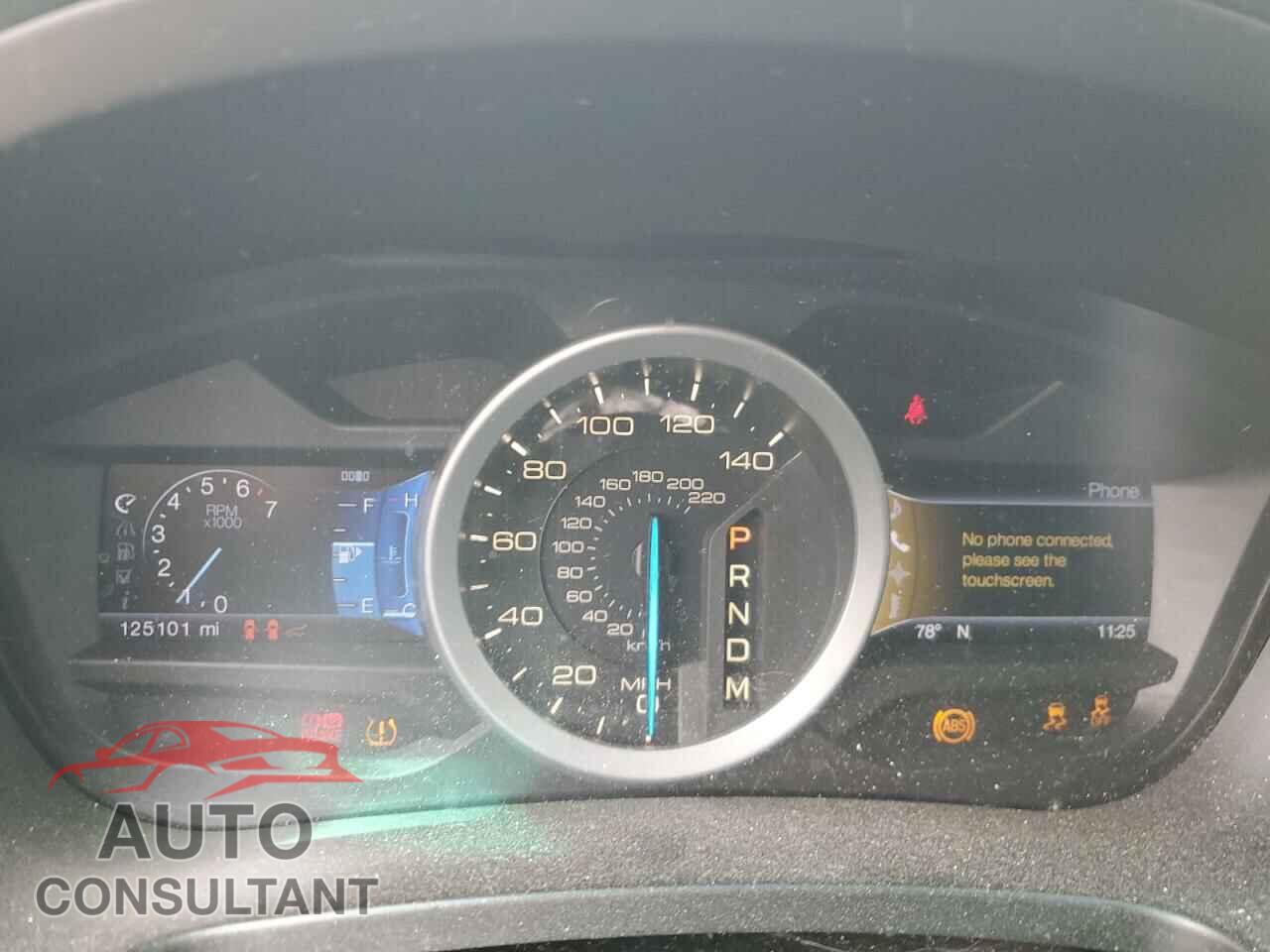 FORD EXPLORER 2013 - 1FM5K8D83DGA43691
