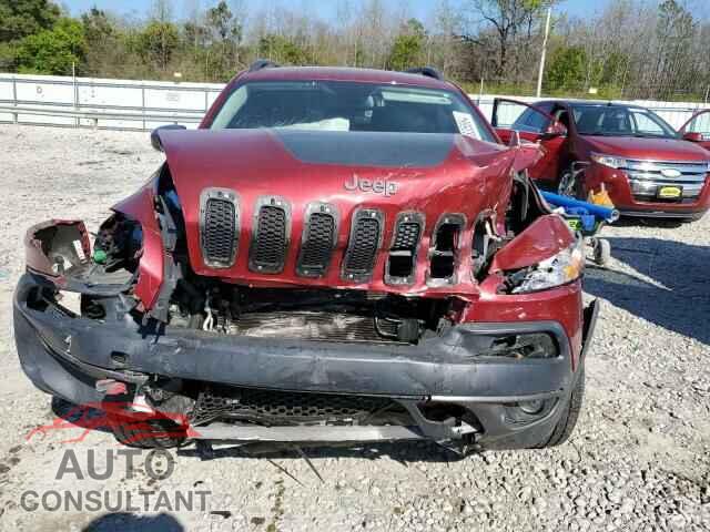 JEEP CHEROKEE 2016 - 1C4PJMBS0GW261671