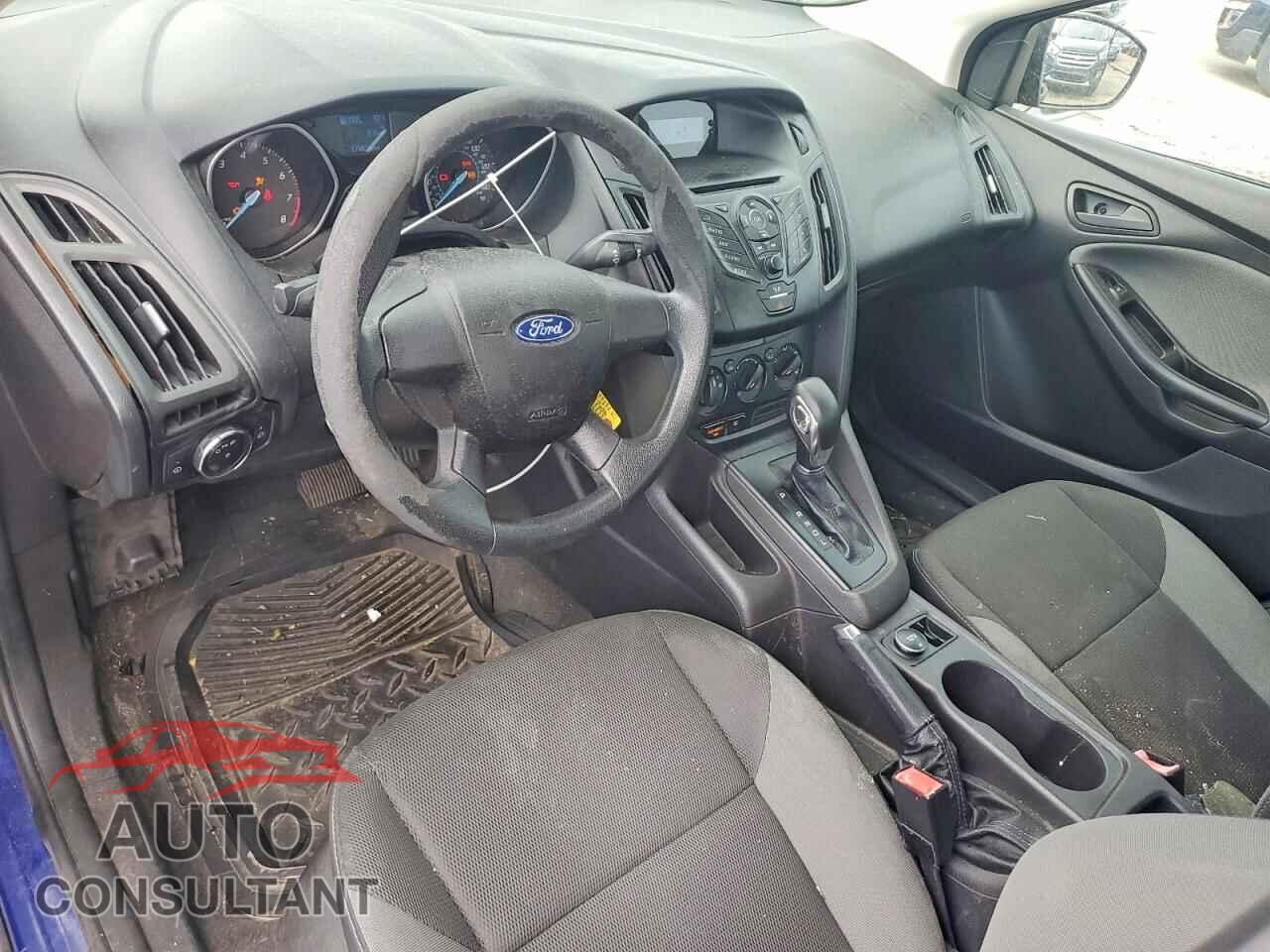 FORD FOCUS 2012 - 1FAHP3E23CL229825