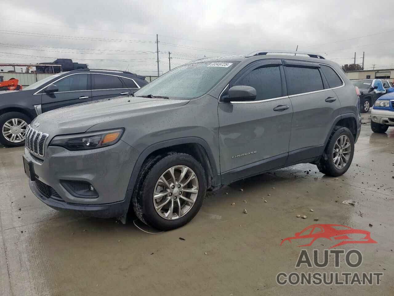 JEEP GRAND CHER 2019 - 1C4PJLLB3KD357999