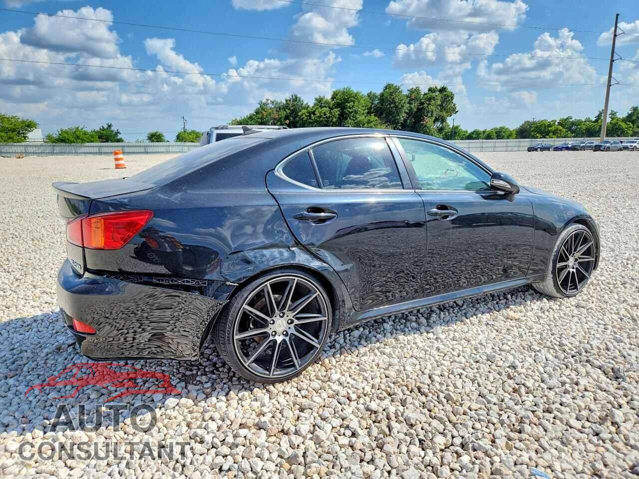 LEXUS IS 2010 - JTHBF5C29A5123509