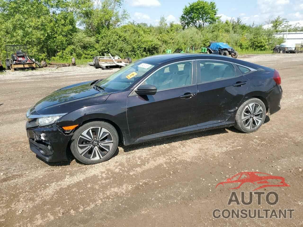 HONDA CIVIC 2016 - 19XFC1F70GE002599