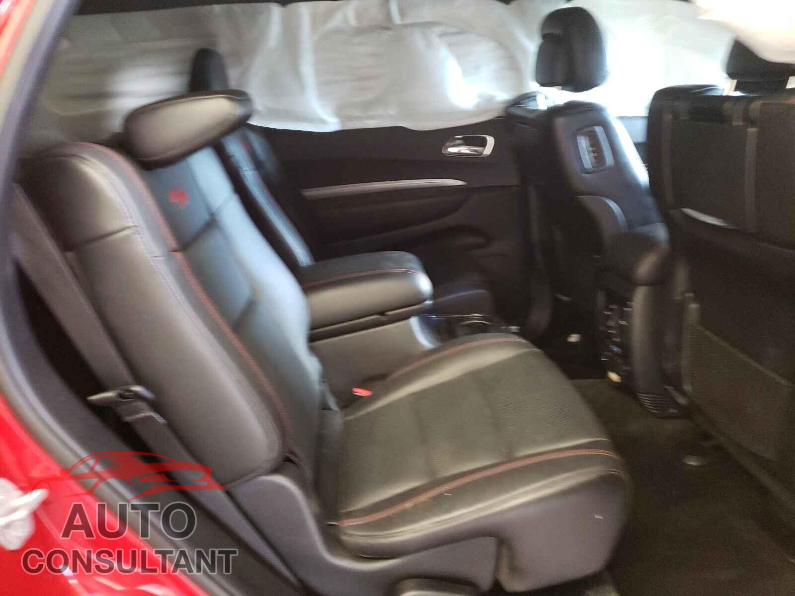 DODGE DURANGO 2018 - 1C4SDJCTXJC462140