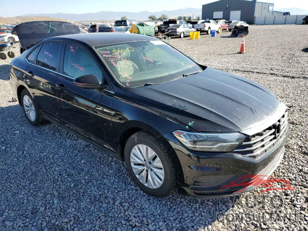 VOLKSWAGEN JETTA 2019 - 3VWC57BU5KM150190
