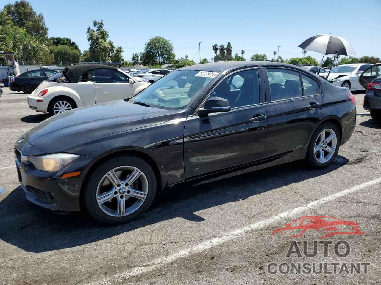 BMW 3 SERIES 2015 - WBA3B1C54FK137151