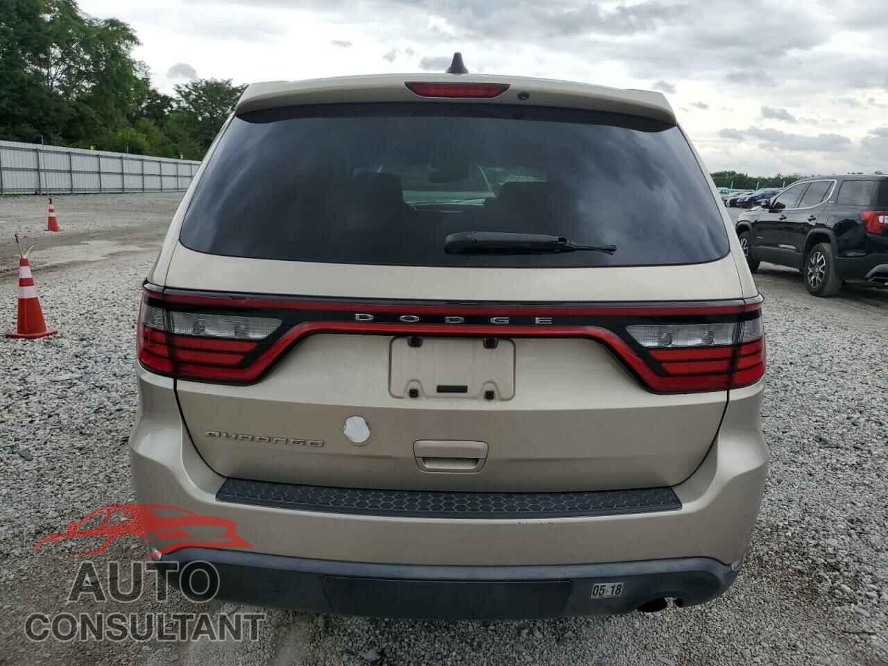 DODGE DURANGO 2014 - 1C4RDHAG6EC412645