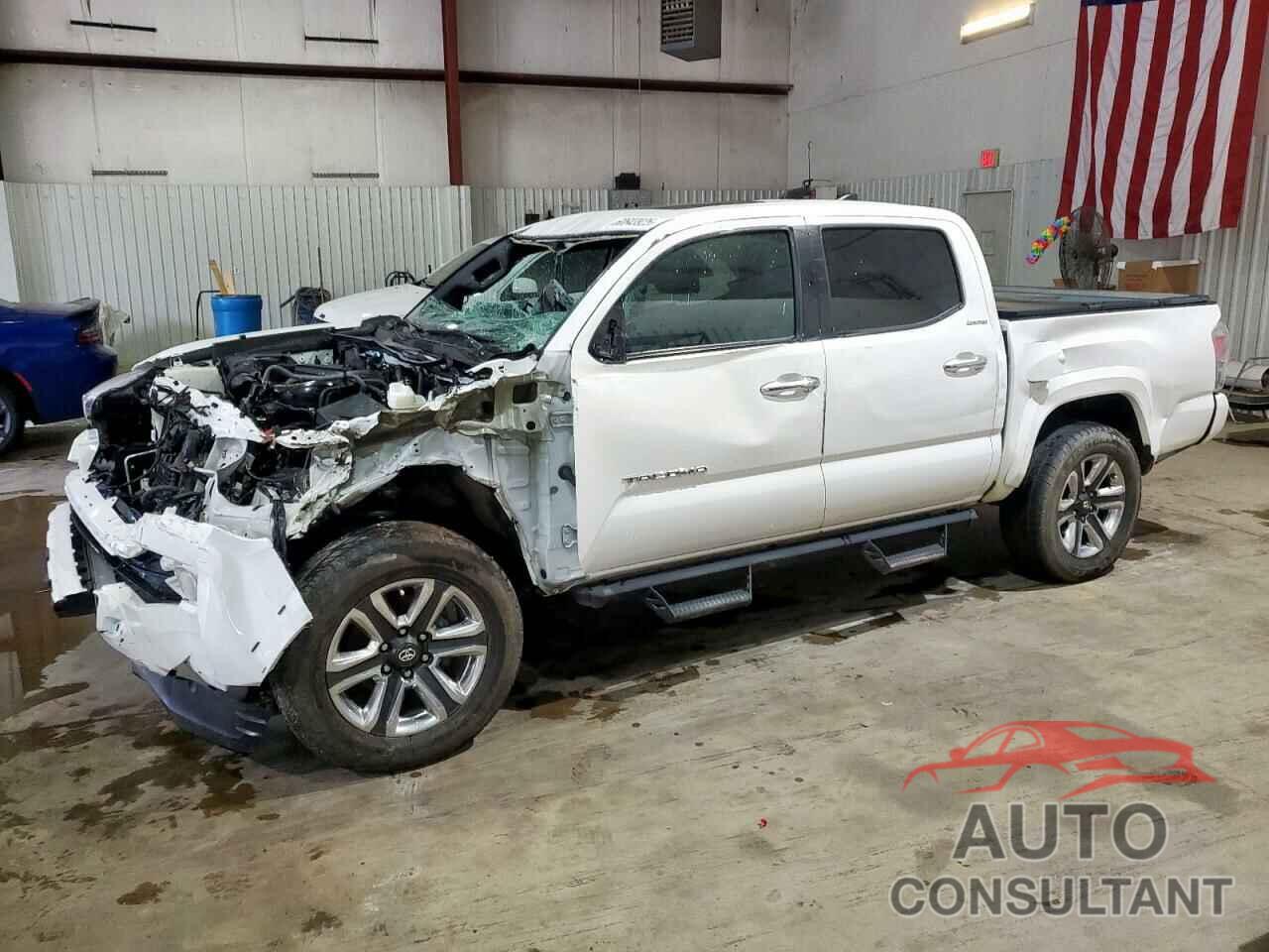 TOYOTA TACOMA 2018 - 5TFEZ5CN2JX062251