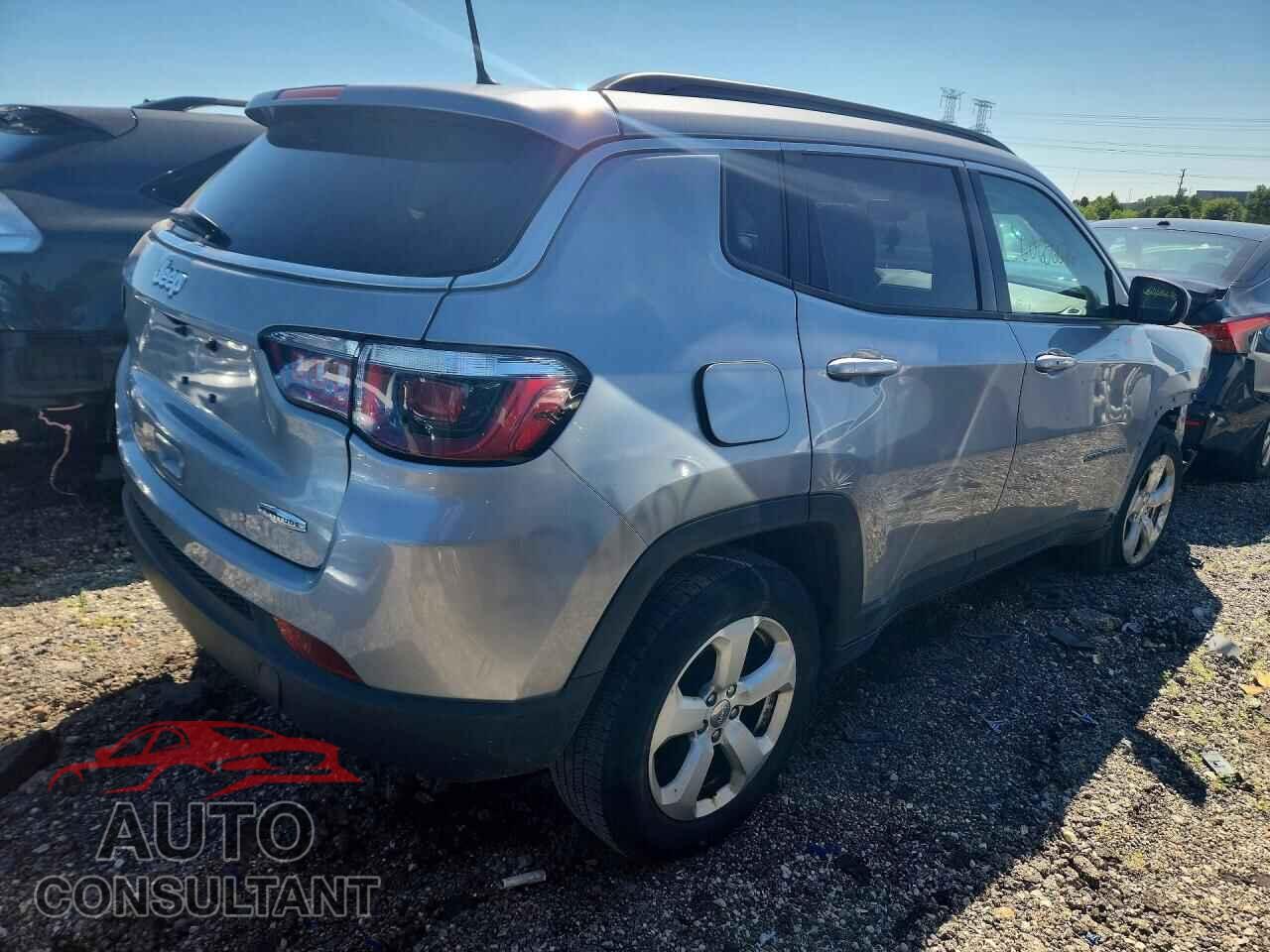 JEEP COMPASS 2018 - 3C4NJDBB1JT482183