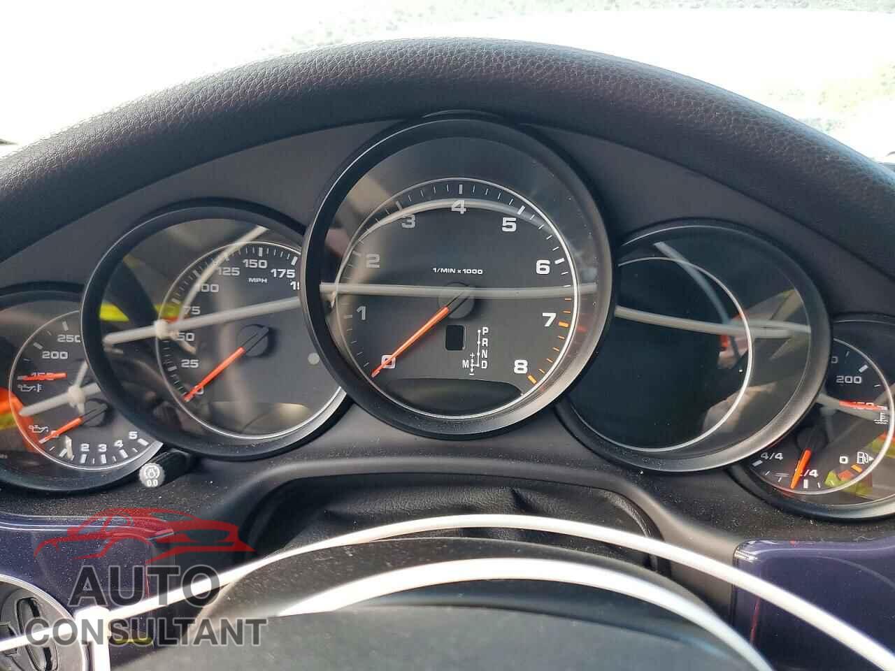 PORSCHE PANAMERA 2016 - WP0AA2A75GL002215