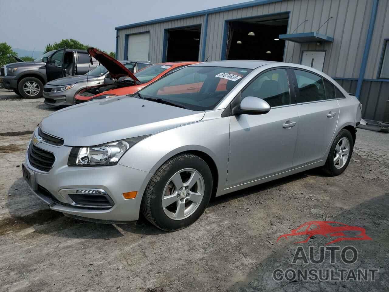 CHEVROLET CRUZE 2015 - 1G1PC5SB5F7169070