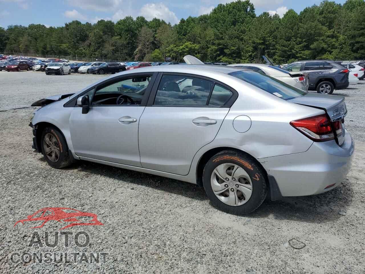 HONDA CIVIC 2014 - 19XFB2F52EE066115