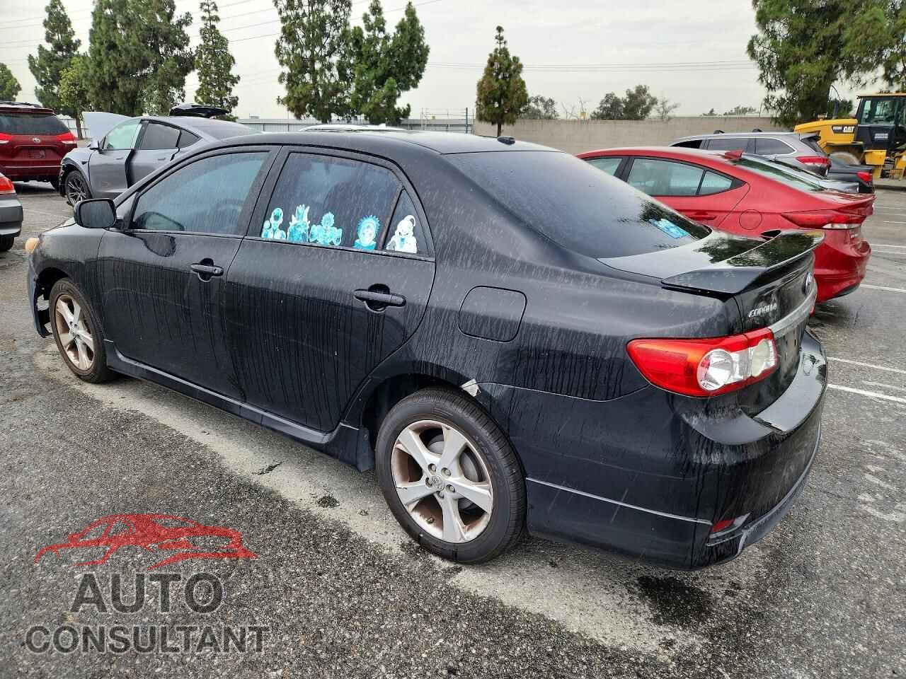 TOYOTA COROLLA 2011 - 2T1BU4EE7BC579053