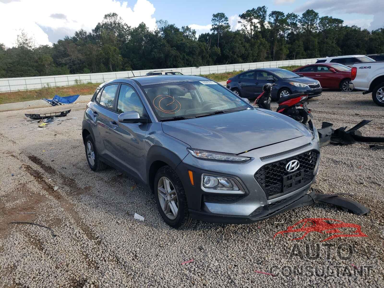 HYUNDAI KONA 2019 - KM8K1CAA7KU304674