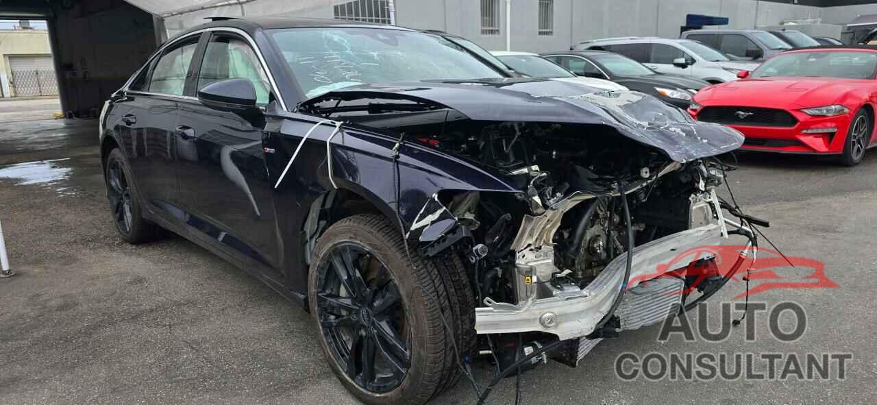 AUDI A6 2024 - WAUL2BF27RN062505
