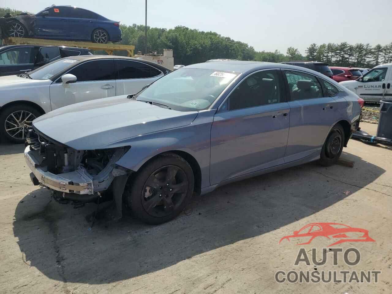 HONDA ACCORD 2022 - 1HGCV2F34NA023229