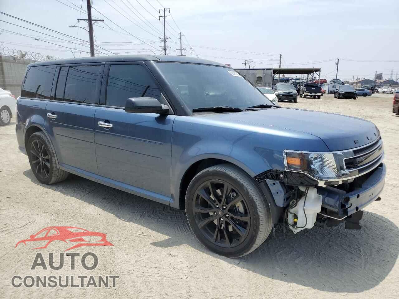 FORD FLEX 2018 - 2FMGK5C80JBA04200