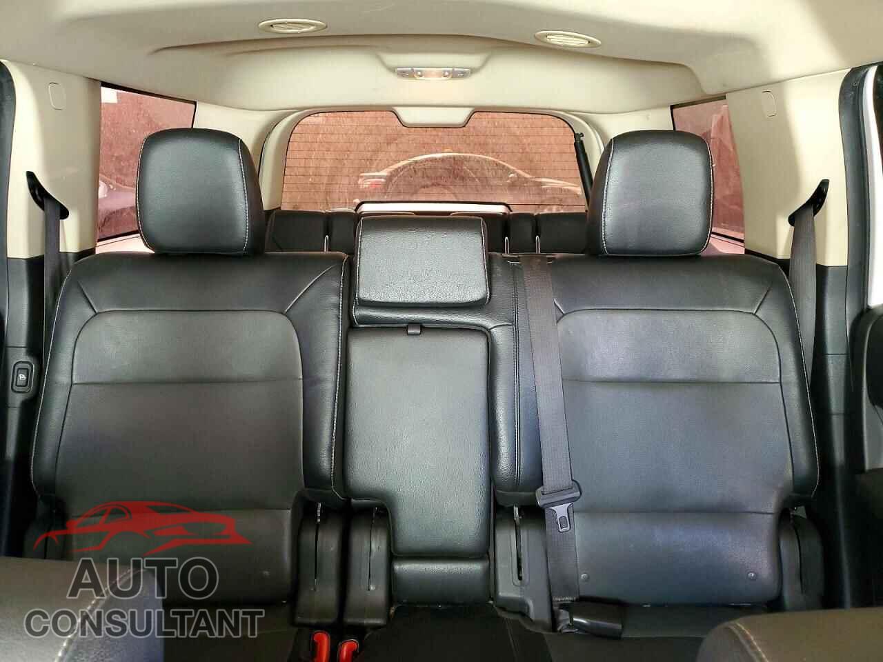 FORD FLEX 2014 - 2FMGK5C88EBD39131