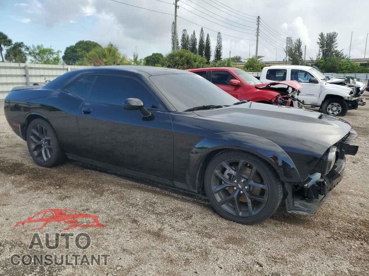 DODGE CHALLENGER 2023 - 2C3CDZJG7PH568189