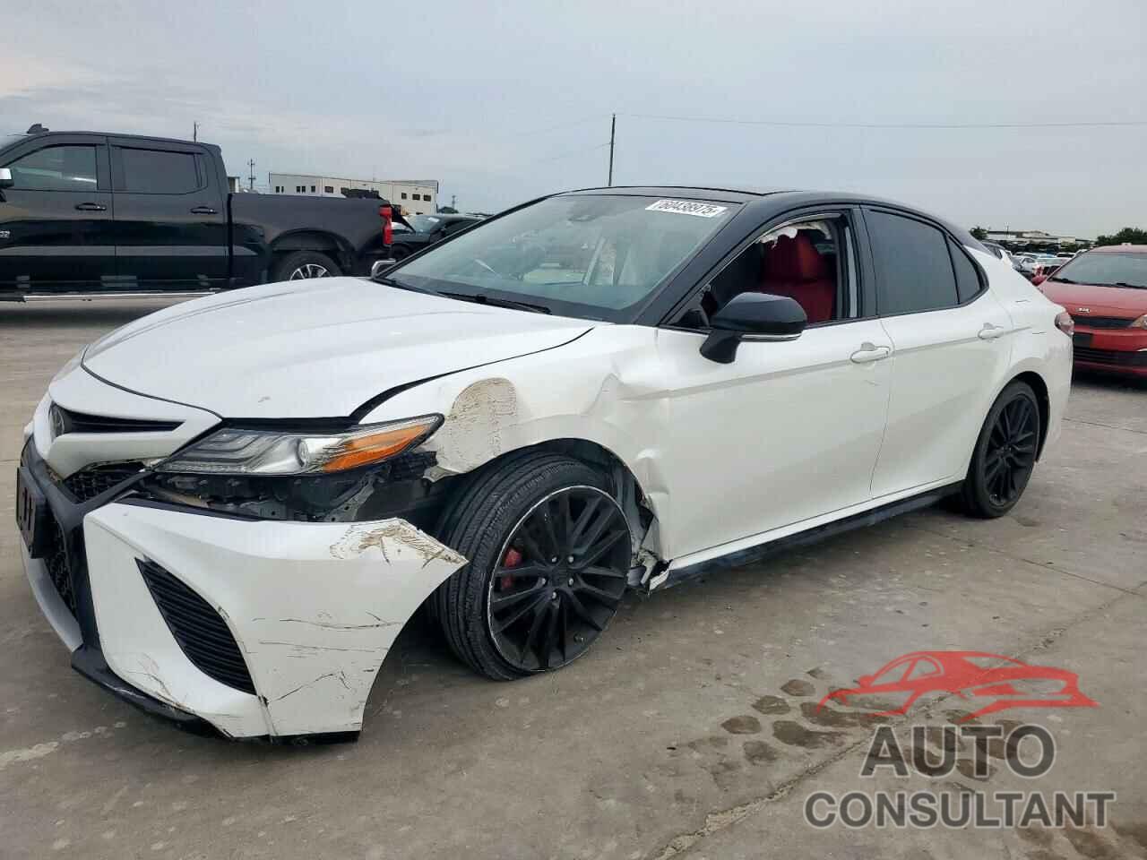 TOYOTA CAMRY 2019 - 4T1B61HKXKU219008