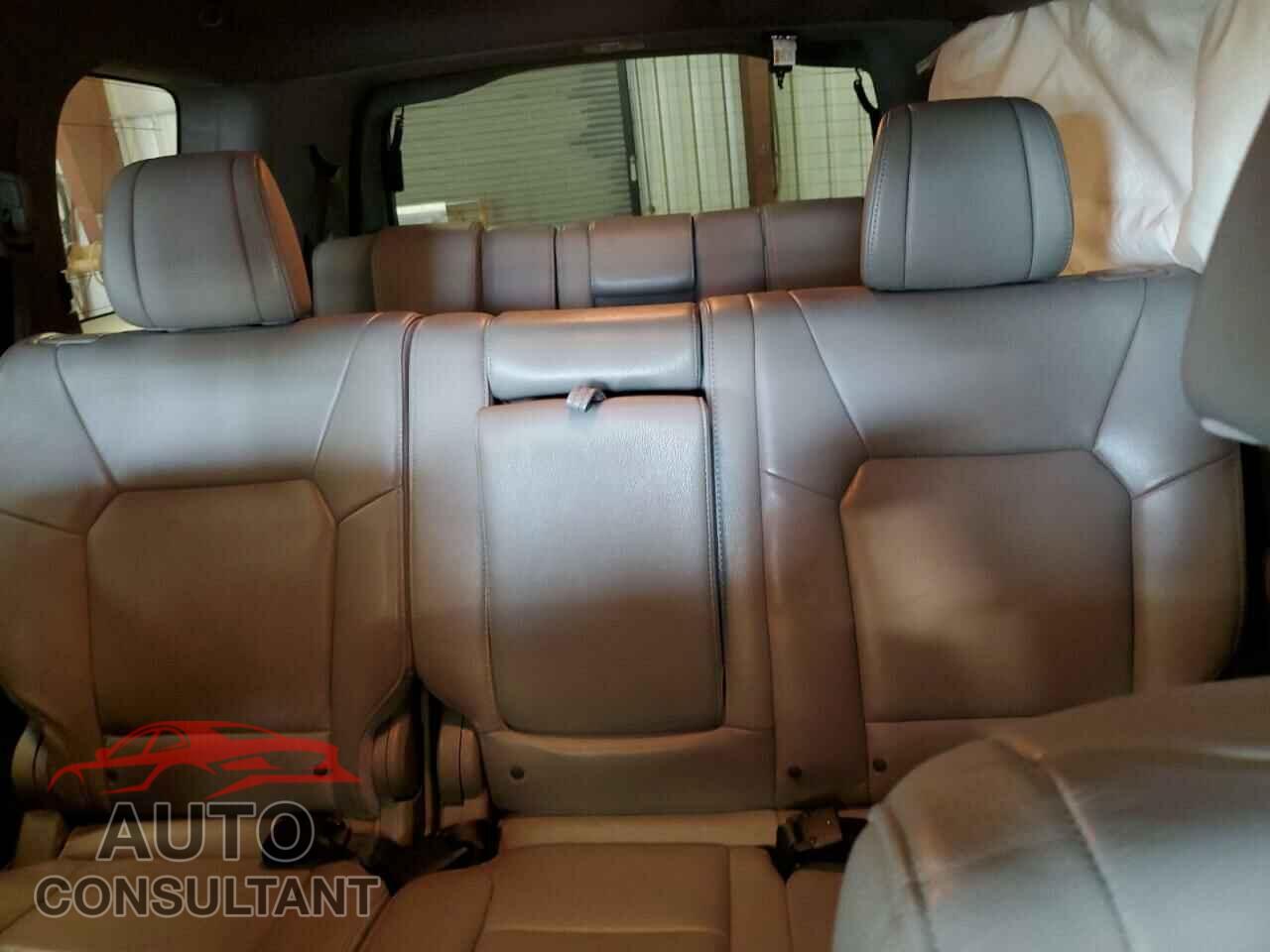 HONDA PILOT 2012 - 5FNYF4H54CB042010