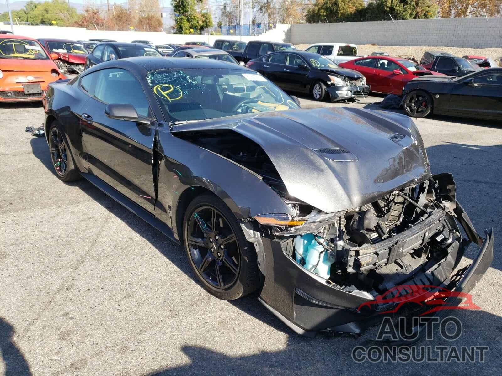 FORD MUSTANG 2019 - 1FA6P8TH5K5125710