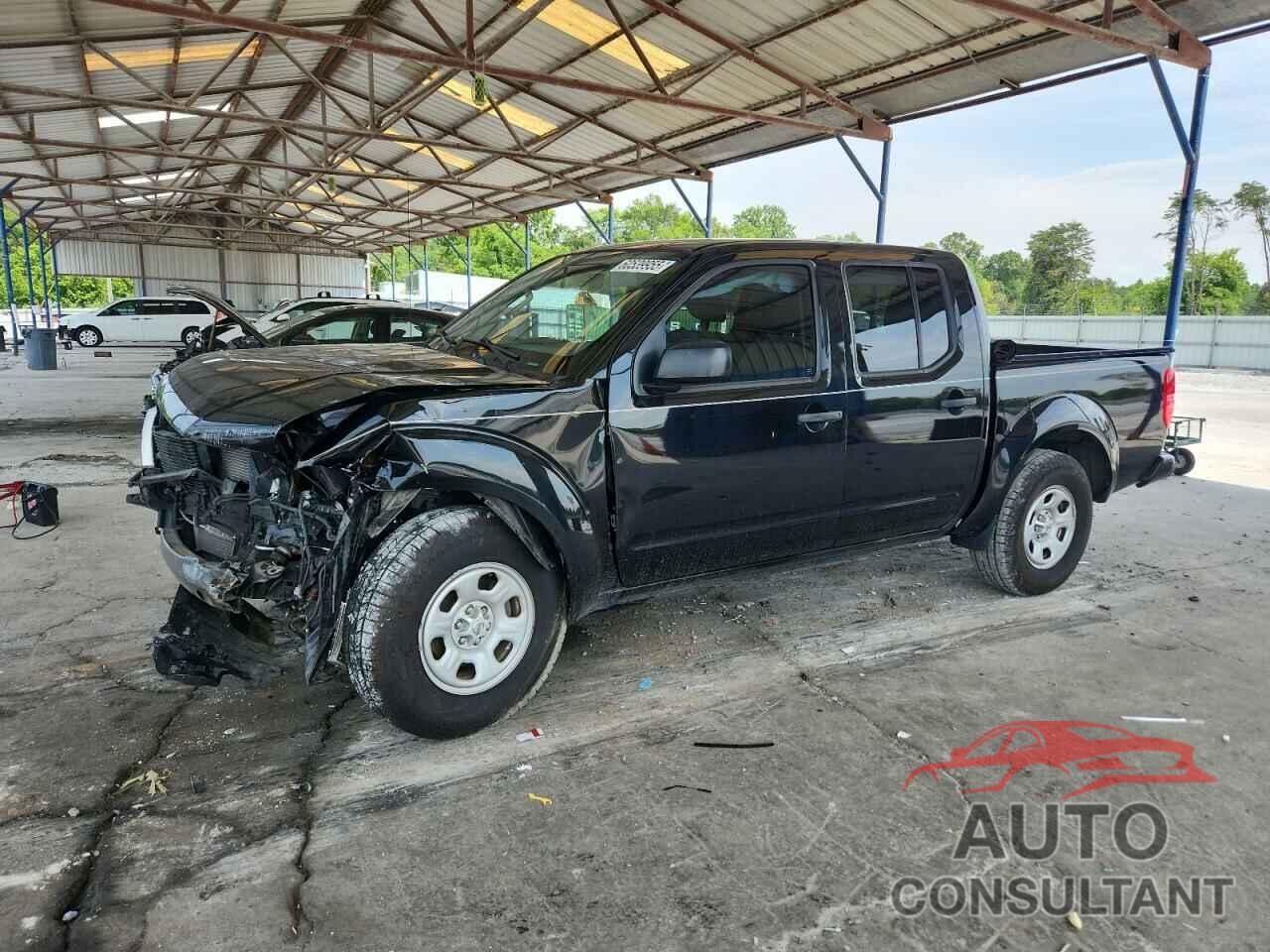 NISSAN FRONTIER 2017 - 1N6DD0ER3HN713015