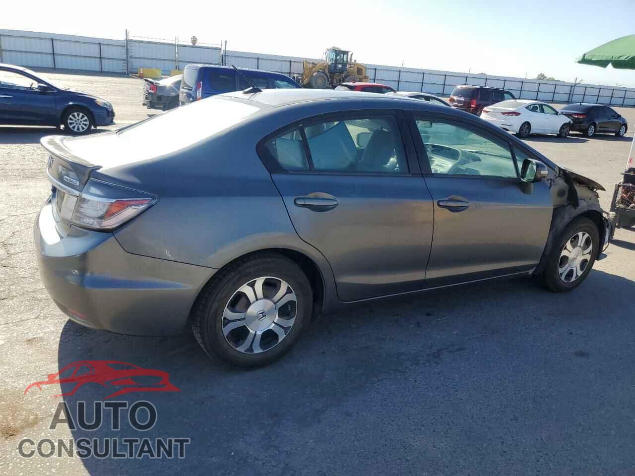 HONDA CIVIC 2013 - 19XFB4F39DE203947