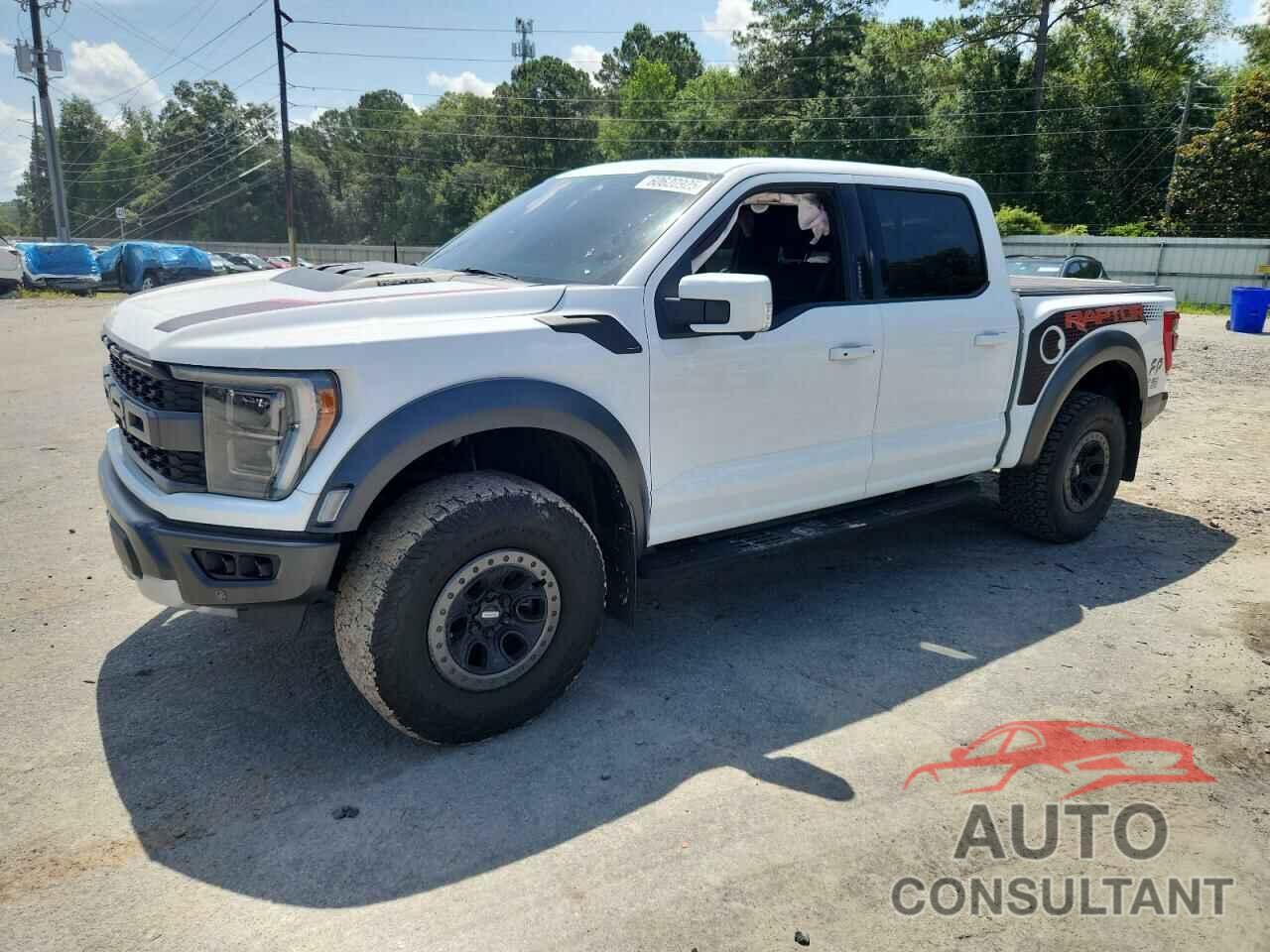 FORD F150 2022 - 1FTFW1RGXNFA02731