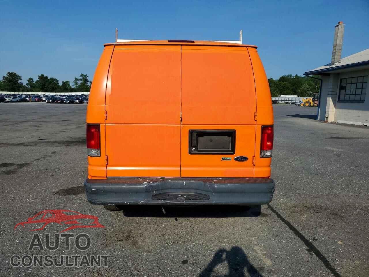 FORD ECONOLINE 2014 - 1FTNE2EW9EDA04693