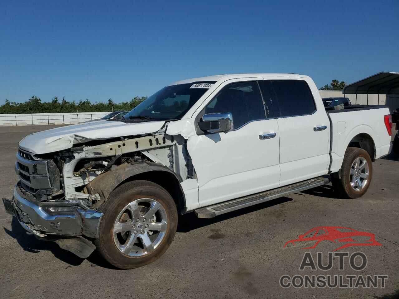 FORD F-150 2023 - 1FTFW1E88PKF58044