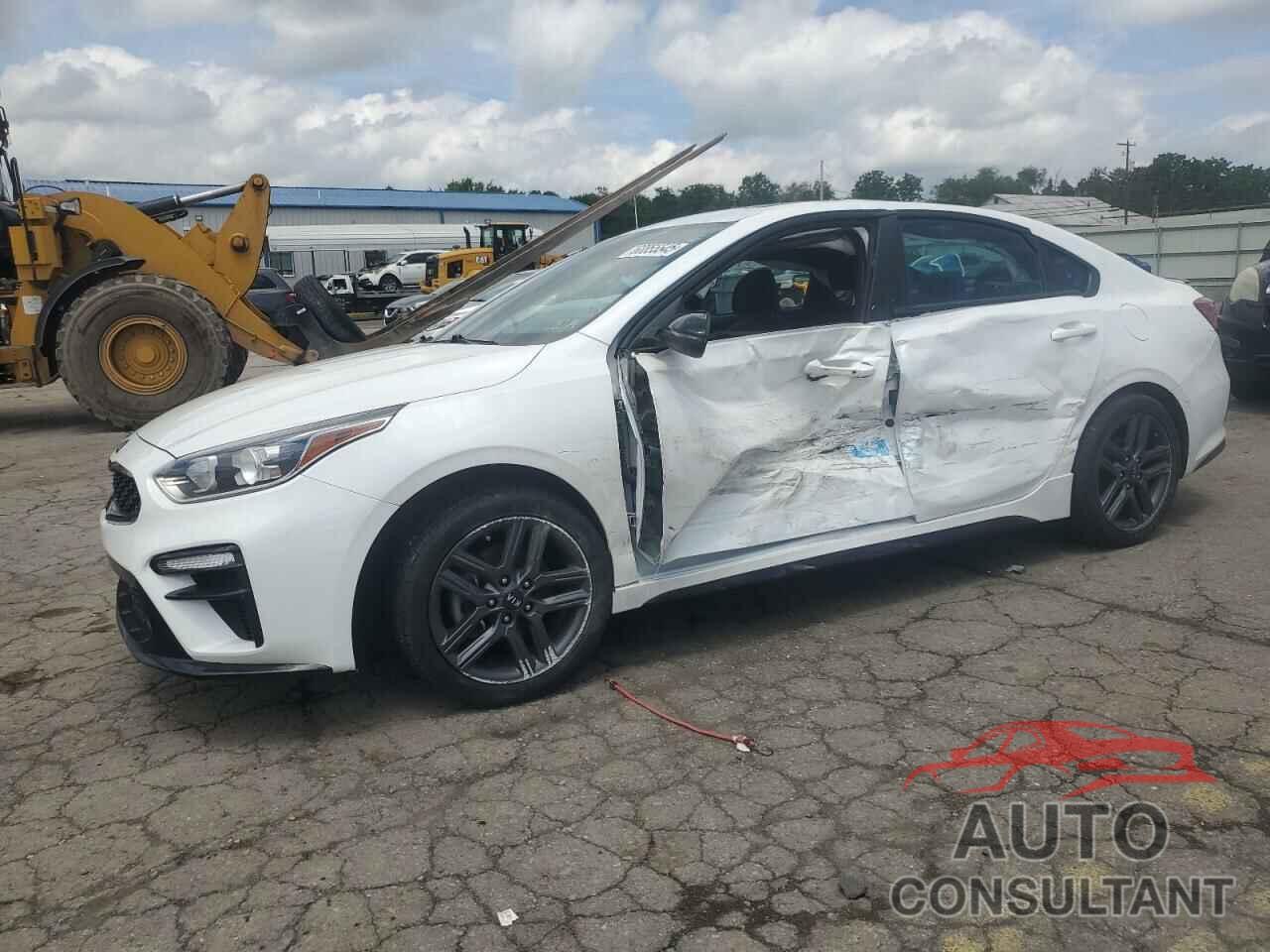 KIA FORTE 2021 - 3KPF34AD6ME366228