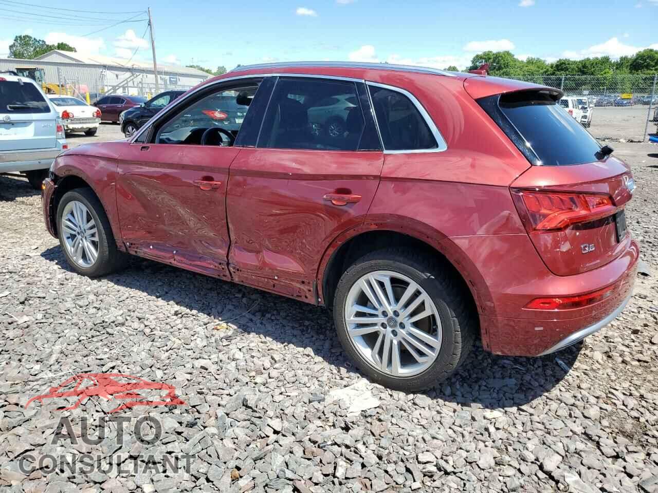 AUDI Q5 2018 - WA1BNAFY9J2016288