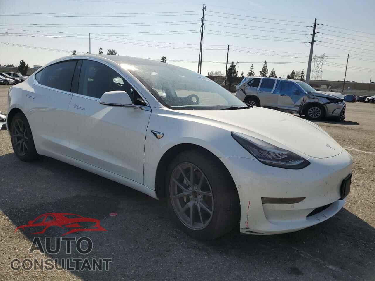 TESLA MODEL 3 2020 - 5YJ3E1EB2LF628193