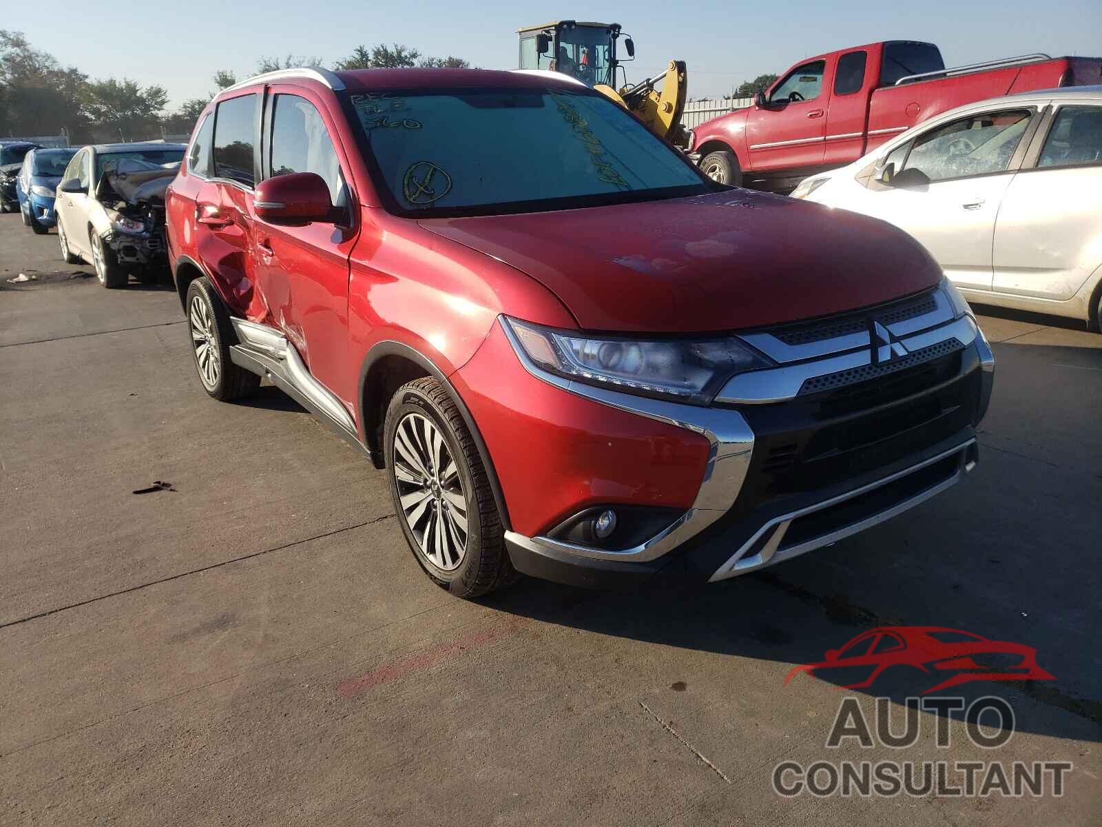 MITSUBISHI OUTLANDER 2019 - JA4AD3A39KZ042209