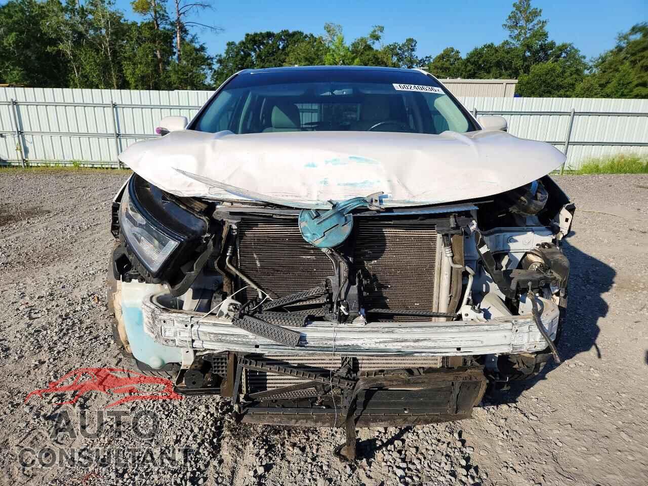 FORD EDGE 2018 - 2FMPK3K98JBB98280