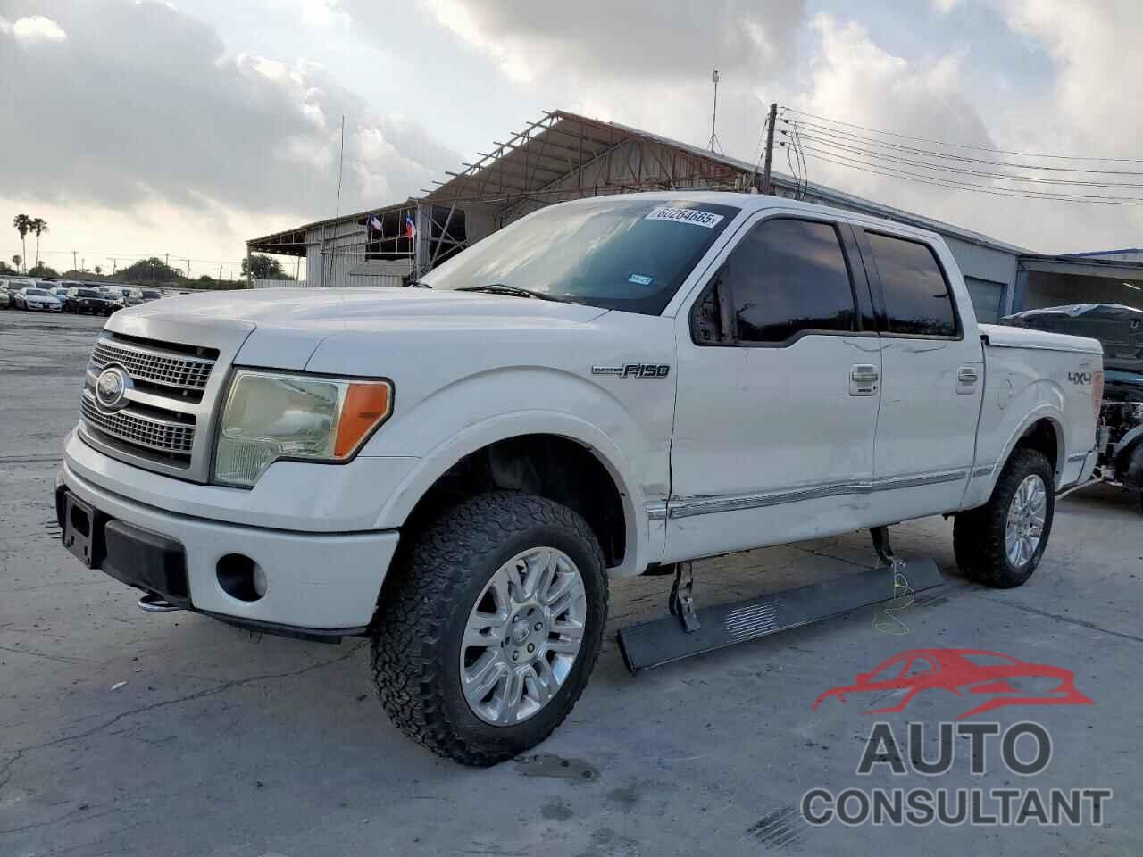 FORD F-150 2010 - 1FTFW1EV7AFB87500