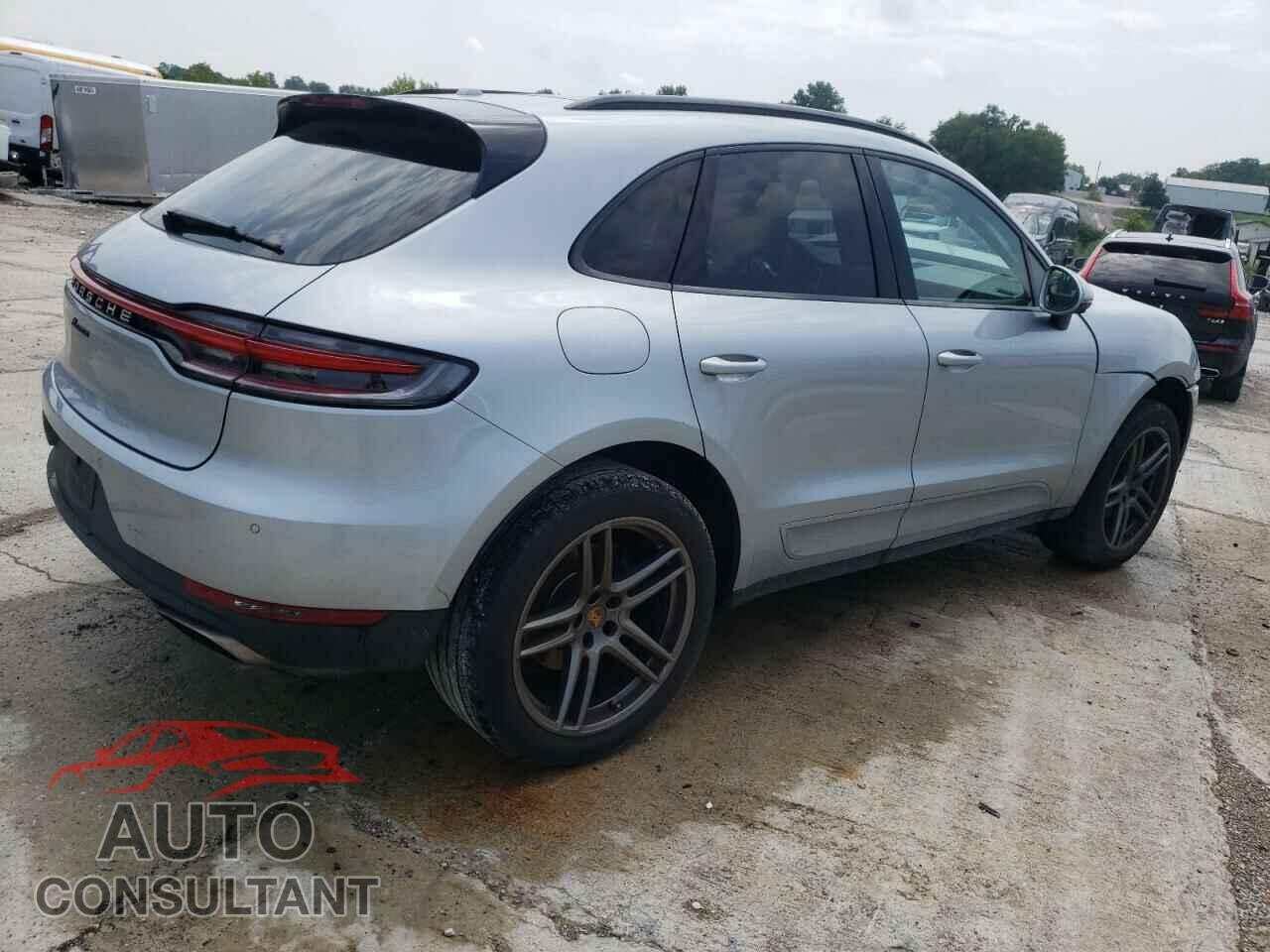 PORSCHE MACAN 2021 - WP1AA2A57MLB11719