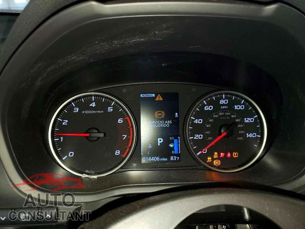 MITSUBISHI ECLIPSE 2025 - JA4ATVAA7SZ008797